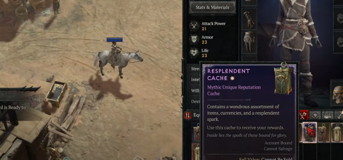 Diablo 4 Season 8 How To Get Mythic Uniques