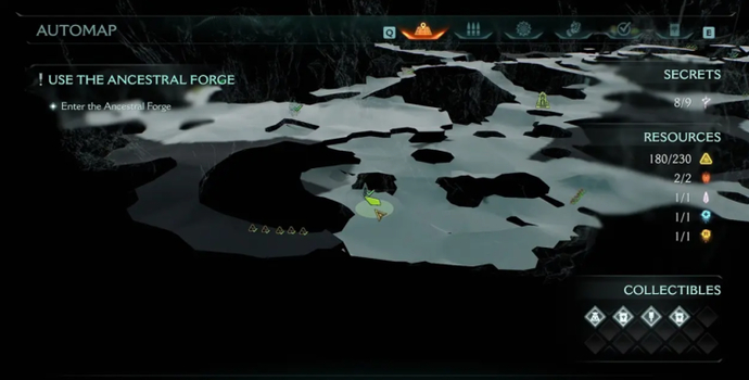 DOOM: Dark Ages Wraithstones Location