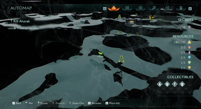 DOOM: Dark Ages Wraithstones Location