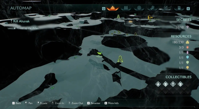 DOOM: Dark Ages Wraithstones Location