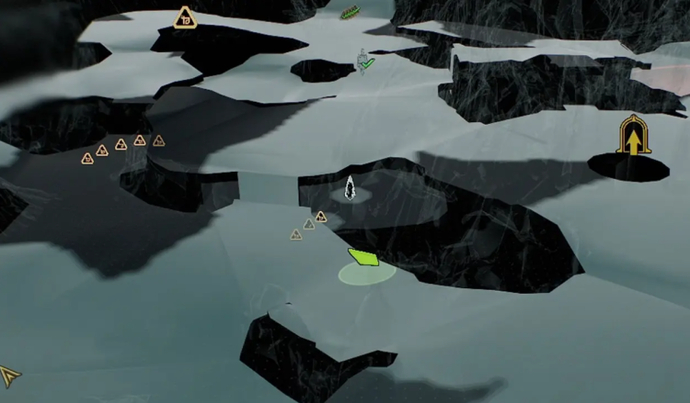 DOOM: Dark Ages Wraithstones Location