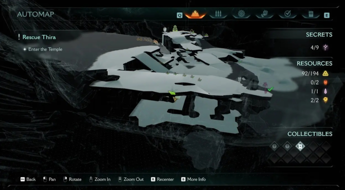 DOOM: Dark Ages Wraithstones Location