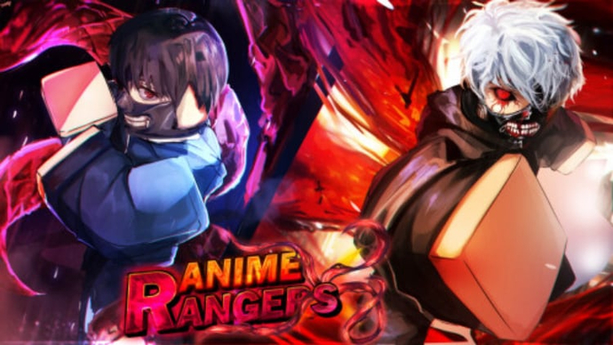 Roblox Anime Rangers X Codes - março 2026 1