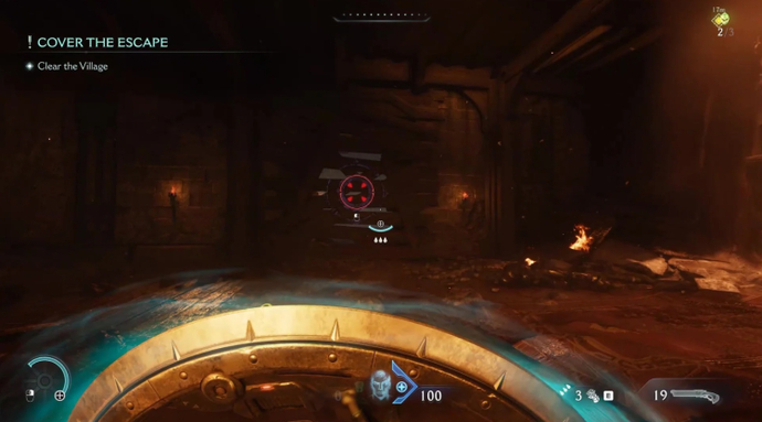 Where to Find the Secret Keys in DOOM: The Dark Ages - Chapter 1 2