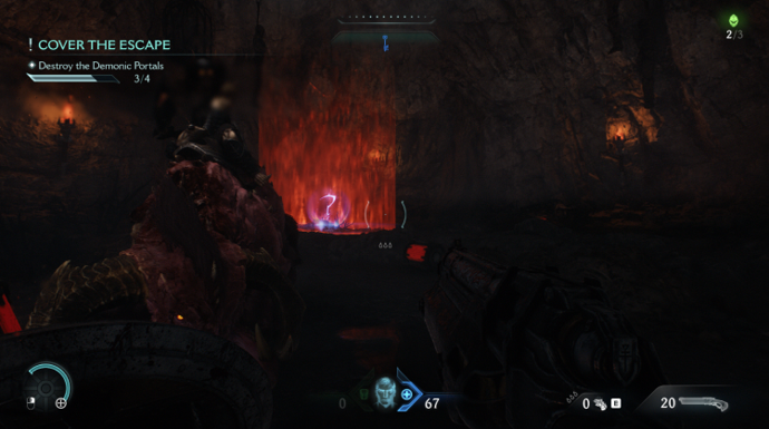 Where to Find the Secret Keys in DOOM: The Dark Ages - Chapter 1 7