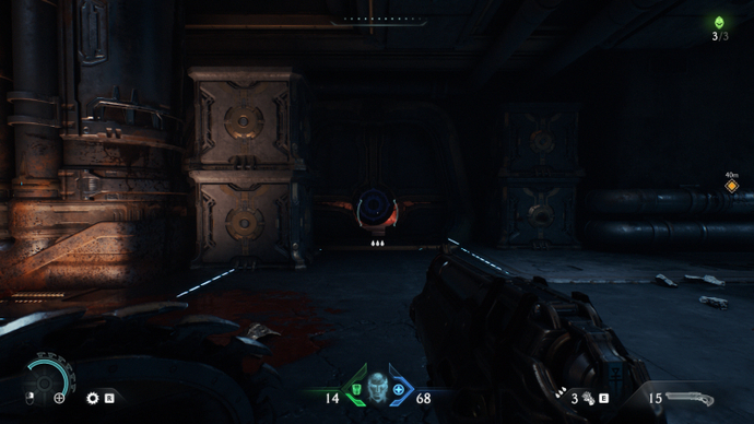 Where to Find the Secret Keys in DOOM: The Dark Ages - Chapter 2 1