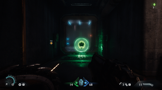 Where to Find the Secret Keys in DOOM: The Dark Ages - Chapter 2 2