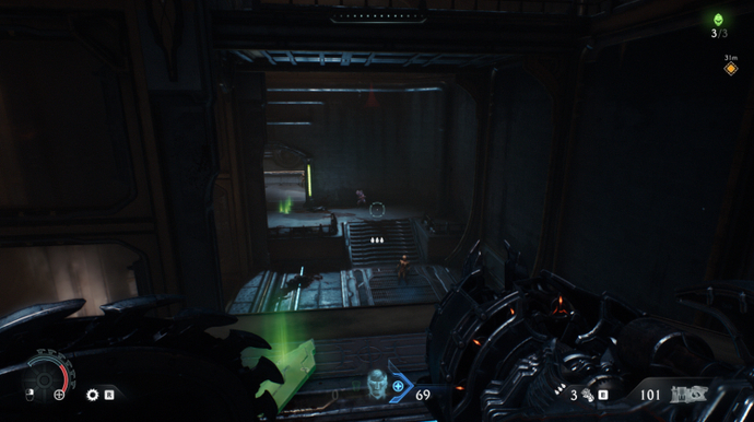 Where to Find the Secret Keys in DOOM: The Dark Ages - Chapter 2 6