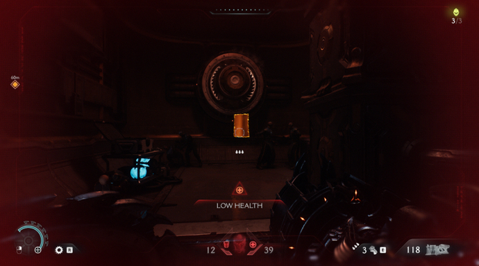 Where to Find the Secret Keys in DOOM: The Dark Ages - Chapter 2 7