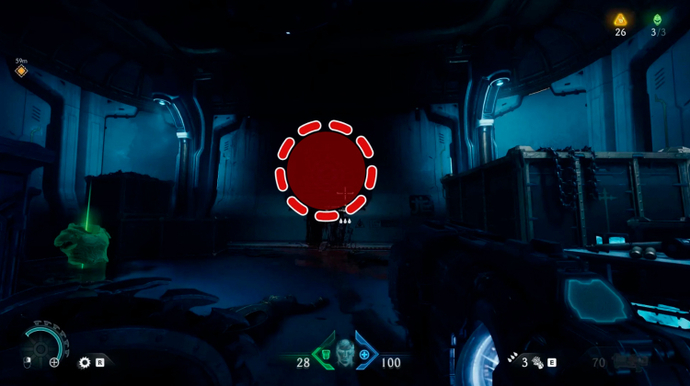 Where to Find the Secret Keys in DOOM: The Dark Ages - Chapter 2 14