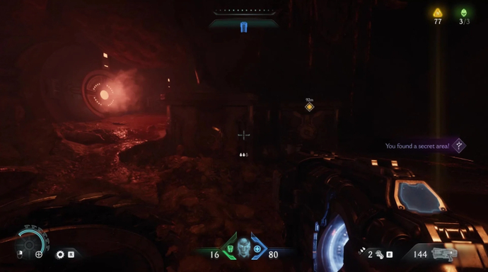 Where to Find the Secret Keys in DOOM: The Dark Ages - Chapter 2 18