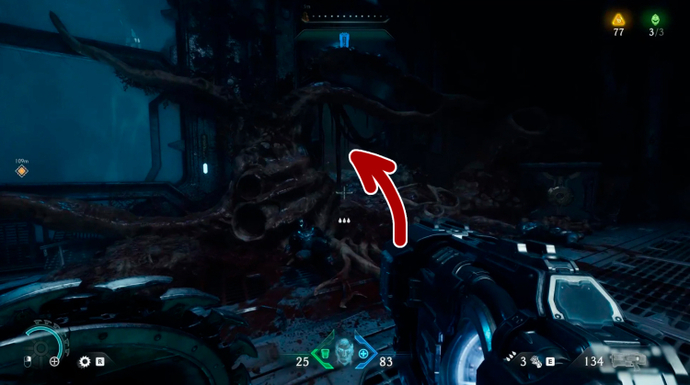 Where to Find the Secret Keys in DOOM: The Dark Ages - Chapter 2 20