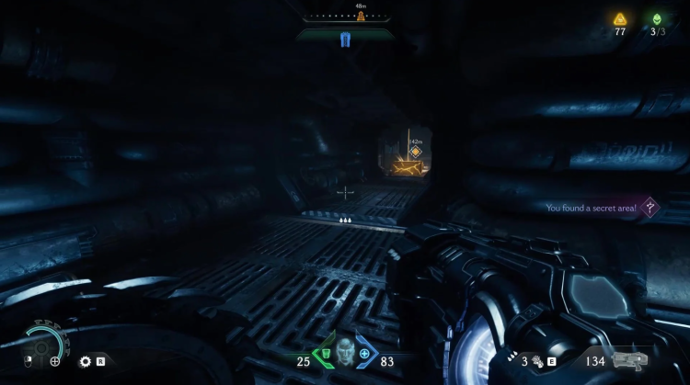 Where to Find the Secret Keys in DOOM: The Dark Ages - Chapter 2 21