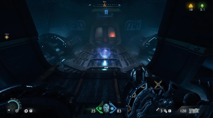 Where to Find the Secret Keys in DOOM: The Dark Ages - Chapter 2 23