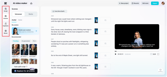 Boost your Esports content with an AI tool for Marketers 3
