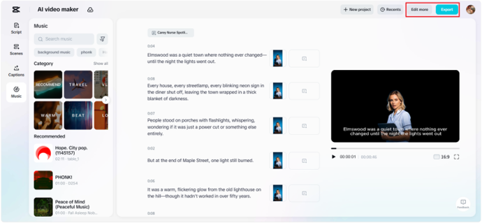 Boost your Esports content with an AI tool for Marketers 4