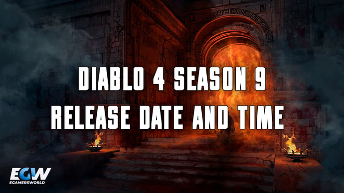 Diablo 4 Season 9