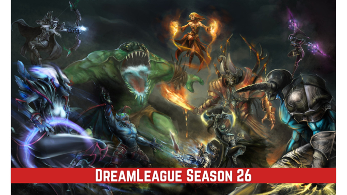 DreamLeague Season 26 Group Stage #2 Overview: Teams, Dates, Format 2