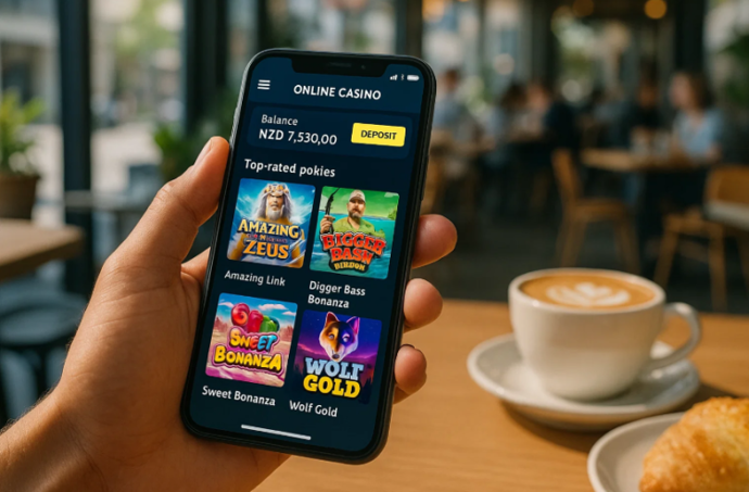 Your guide to safe and rewarding online casinos in NZ 1