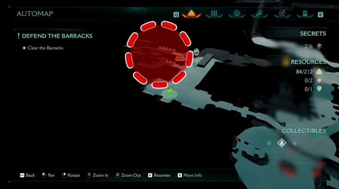 Where to Find the Secret Keys in DOOM: The Dark Ages - Chapter 4 6