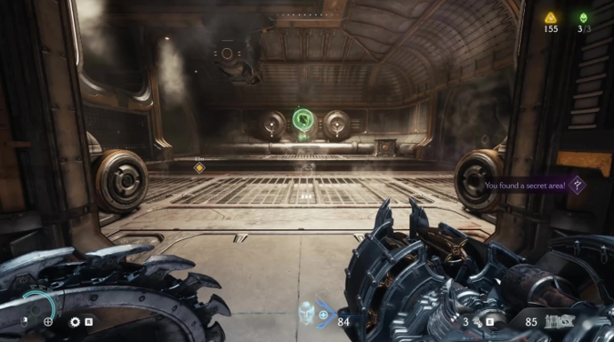 Where to Find the Secret Keys in DOOM: The Dark Ages - Chapter 4 7