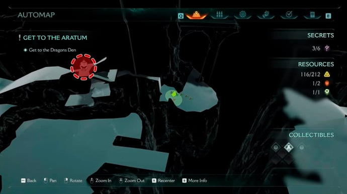 Where to Find the Secret Keys in DOOM: The Dark Ages - Chapter 4 8