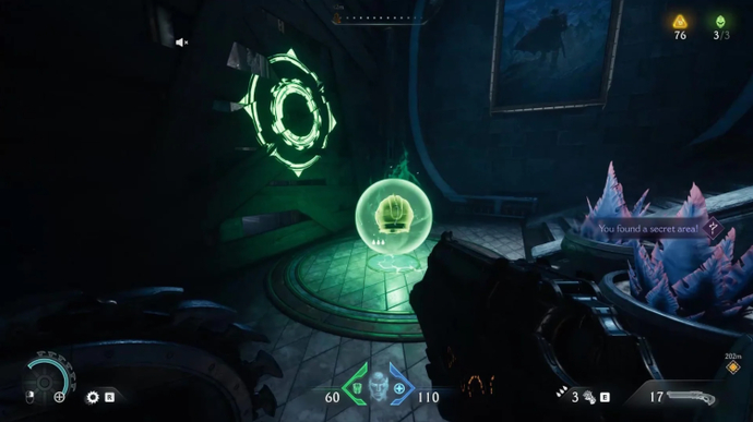 Where to Find the Secret Keys in DOOM: The Dark Ages - Chapter 4 9