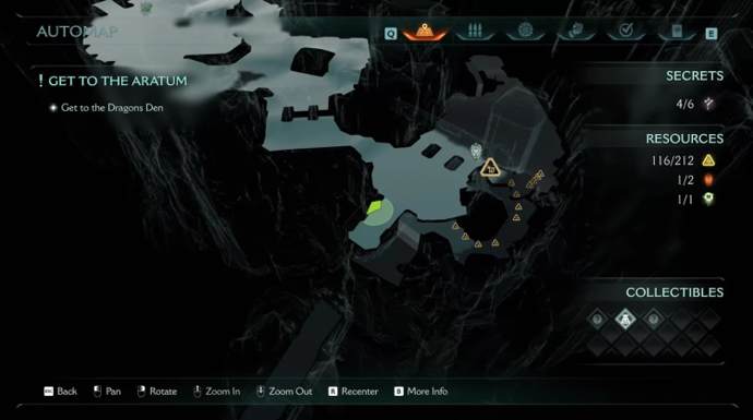 Where to Find the Secret Keys in DOOM: The Dark Ages - Chapter 4 10