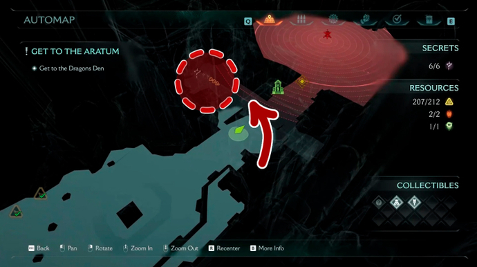 Where to Find the Secret Keys in DOOM: The Dark Ages - Chapter 4 14