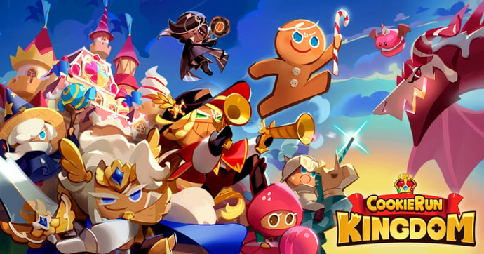 Cookie Run: Kingdom Codes - março 2026 1