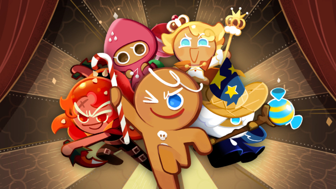 Cookie Run: Kingdom Codes - março 2026 3