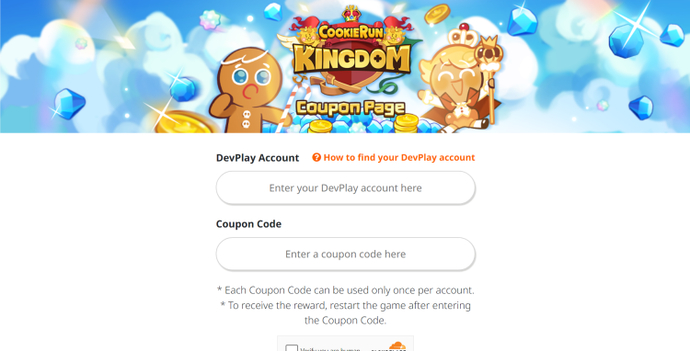 Cookie Run: Kingdom Codes - março 2026 2