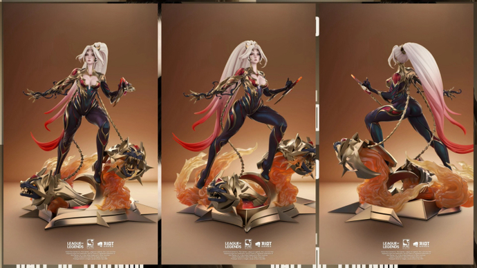 Uzi Hall of Legends Skins in League of Legends: Overview of Collections, Battle Pass, and Prices 5