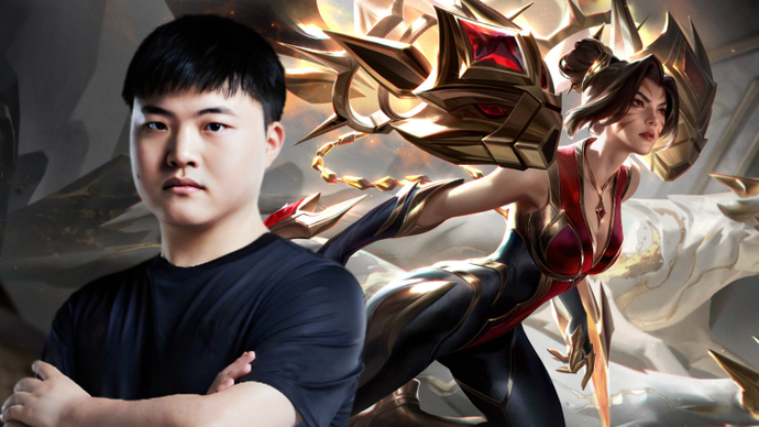 Uzi Hall of Legends Skins in League of Legends: Overview of Collections, Battle Pass, and Prices 3