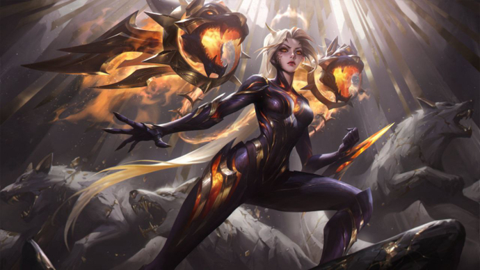 Uzi Hall of Legends Skins in League of Legends: Overview of Collections, Battle Pass, and Prices 1