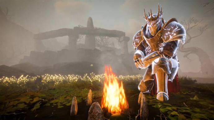 Tainted Grail: The Fall of Avalon Classes: Which Archetype The Best? 4