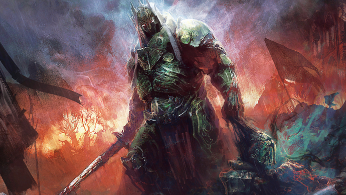 Tainted Grail: The Fall of Avalon Classes: Which Archetype The Best? 1