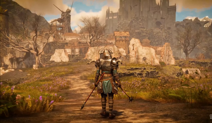 Everything We Know About Tainted Grail: The Fall of Avalon 1