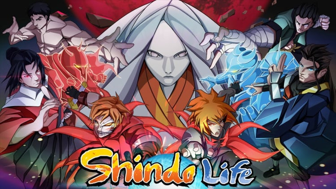 Codes de vie Roblox Shindo - mars 2026 1