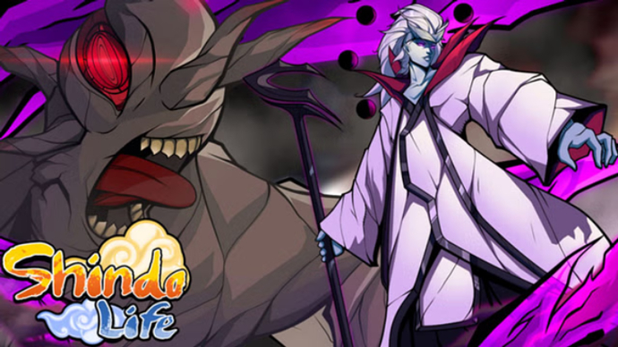 Codes de vie Roblox Shindo - mars 2026 3