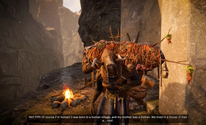 Tainted Grail: The Fall of Avalon Levelling System 4