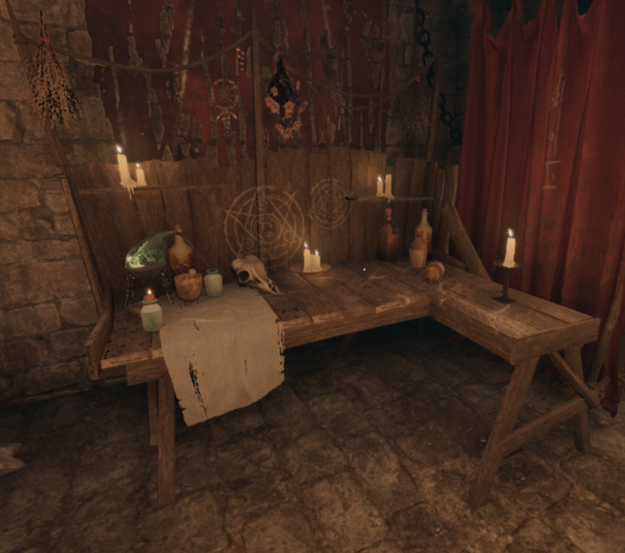 Tainted Grail: The Fall of Avalon Alchemy Guide: How To Craft Potions 1