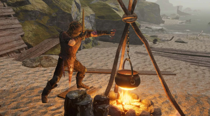 Tainted Grail: The Fall of Avalon Alchemy Guide: How To Craft Potions 3