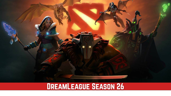 DreamLeague Saison 26 Gruppenphase 2 Ergebnisse 3