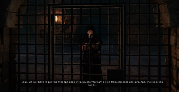 Tainted Grail: The Fall of Avalon - Passo a passo da missão principal 1