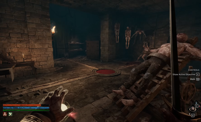 Tainted Grail: The Fall of Avalon - Passo a passo da missão principal 4