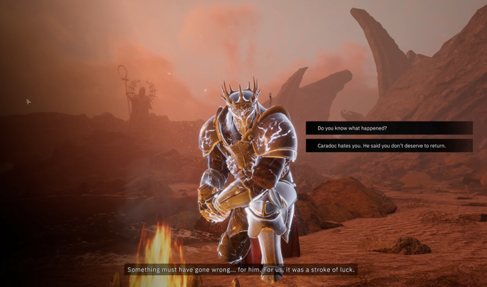 Tainted Grail: The Fall of Avalon - Passo a passo da missão principal 9