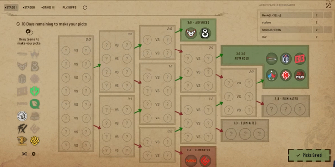 Where to Pick'em on Austin Major 2025: Guide & Tips 1