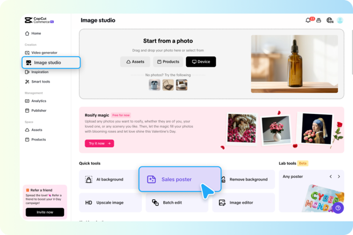 Captions for Gaming Content That 'Farm' Click 1