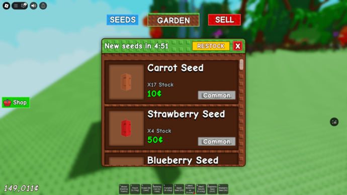 How To Trade Plants & Seeds in Grow A Garden 3